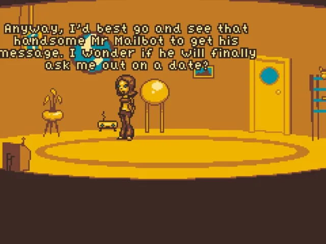 Annie Android: Automated Affection