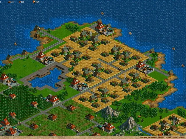 Anno 1602: History Edition