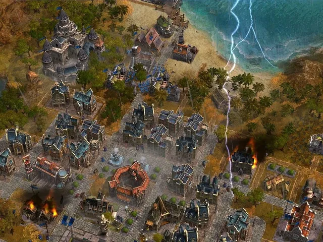 Anno 1701: History Edition
