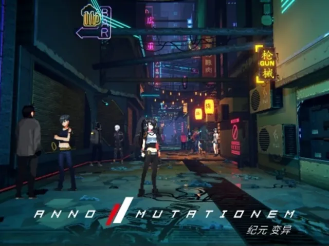 Anno: Mutationem