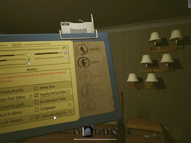 Anomalous Cleaning Detail