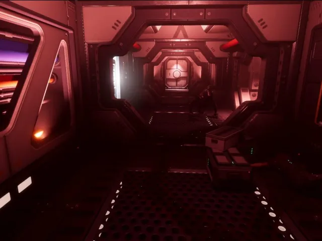 Anomaly Corridor
