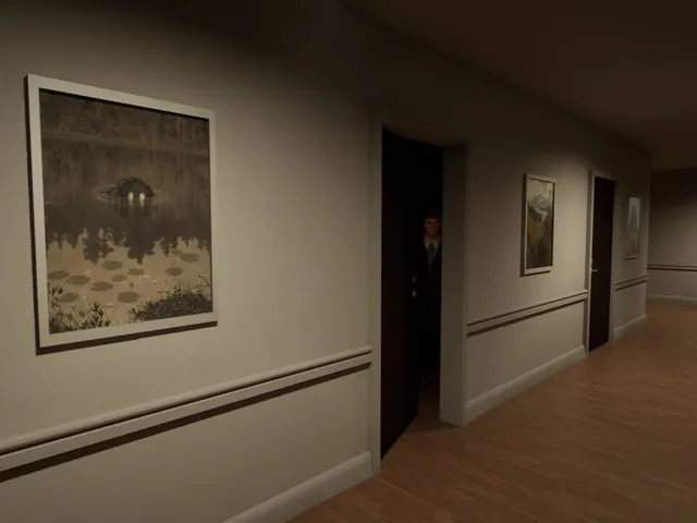Anomaly Hotel