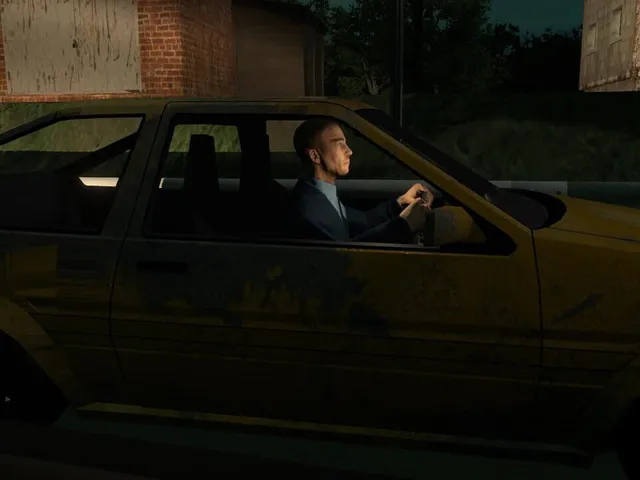 Anomaly Road