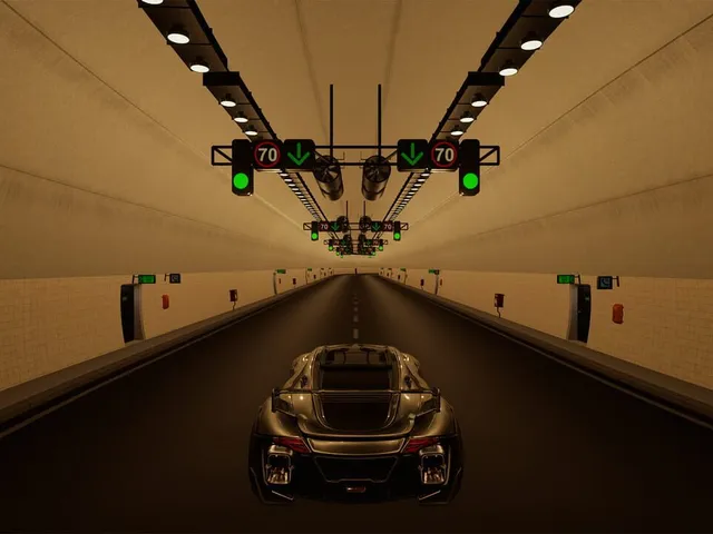 Anomaly Tunnel
