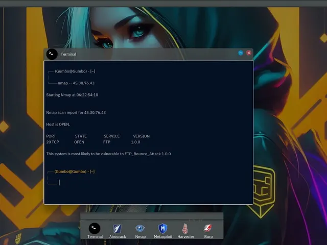 Anonymous Hacker Simulator