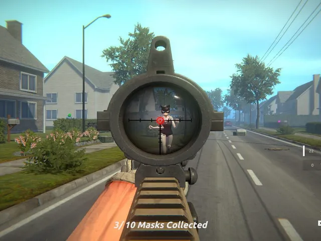 Anonymous Hunting Simulator