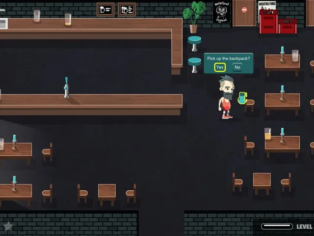 Another Bar Game
