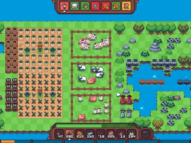 Another Farm Roguelike: Rebirth