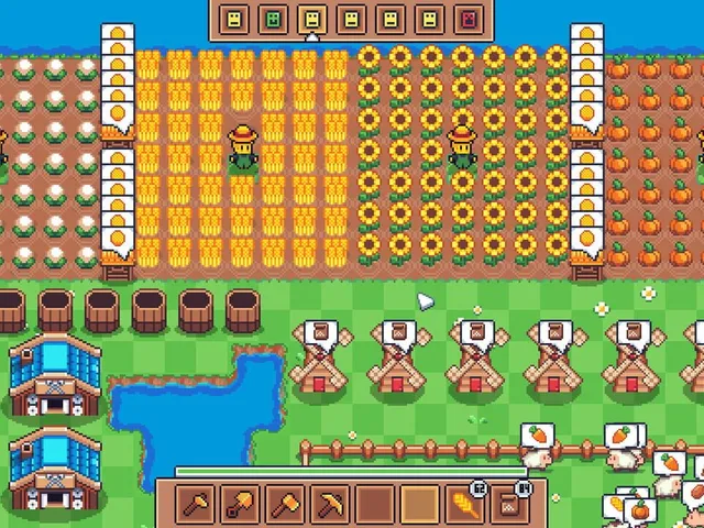 Another Farm Roguelike