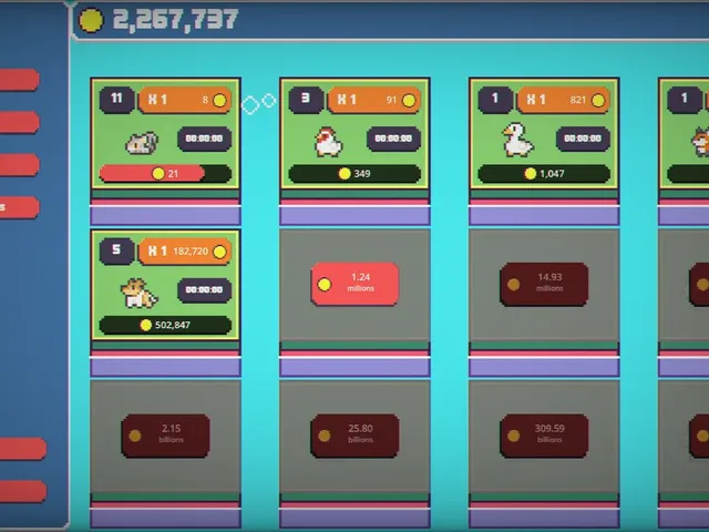 Another Game About Clicking