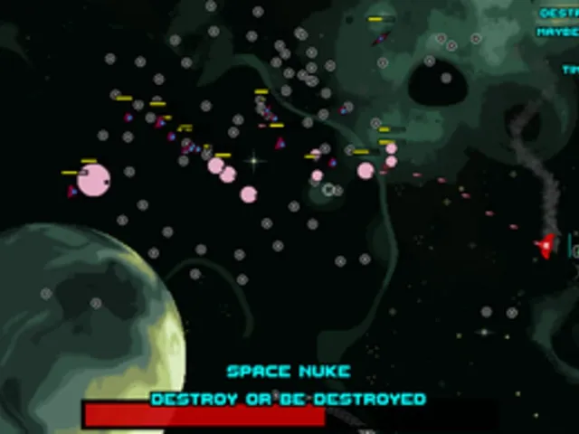 Another Generic Space Shooter