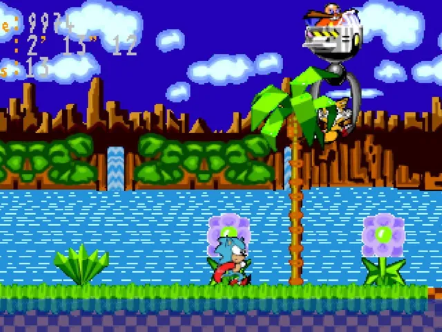 Another Sonic 2 Remake