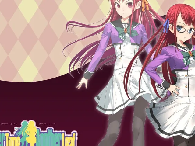 Another Time Another Leaf: Kagami no Naka no Tantei
