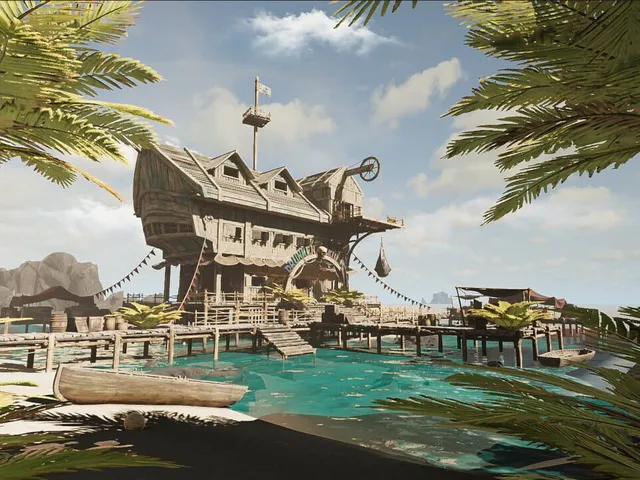 Another World: Pirates And The Great Old Gods