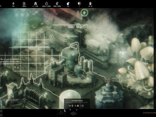 Anoxia Station