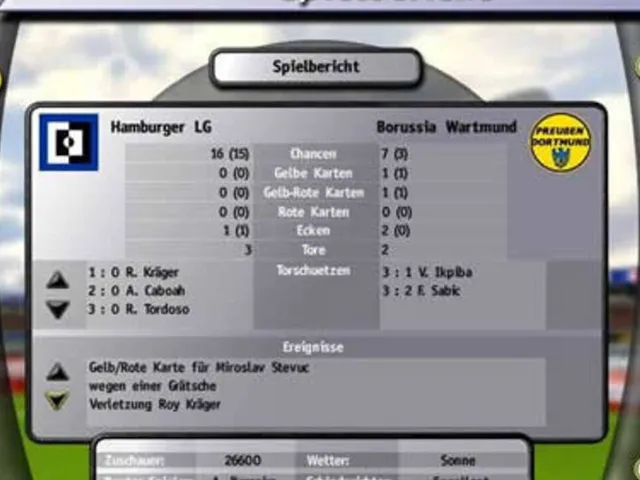 Anstoß Action
