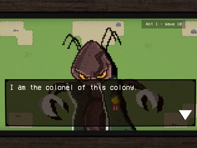 Ant Attack