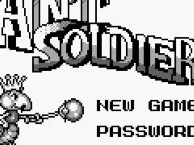Ant Soldiers