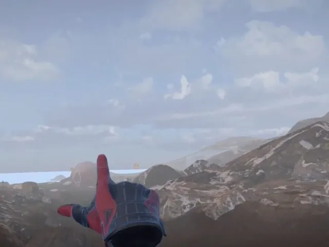 Antarctic Adventure
