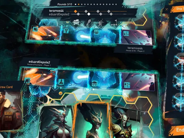 Antimatter Drive: Duel