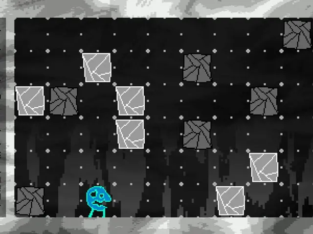 Antimatter Elevator