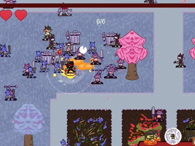 Antons 10 Minutes in Cool Hell