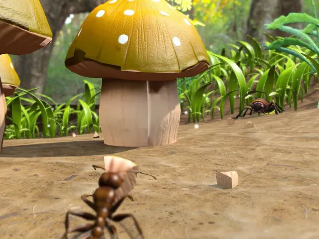 Ants Empire Colony