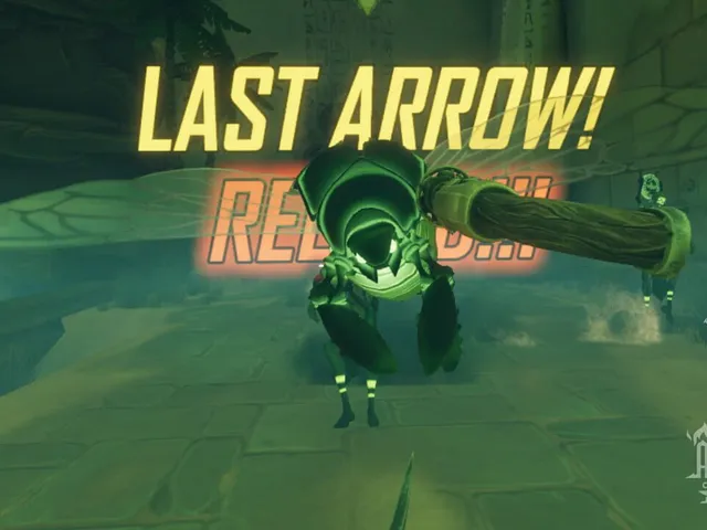 Anubis' Challenge