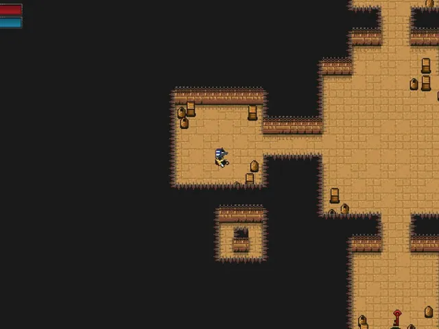 Anubis Dungeon