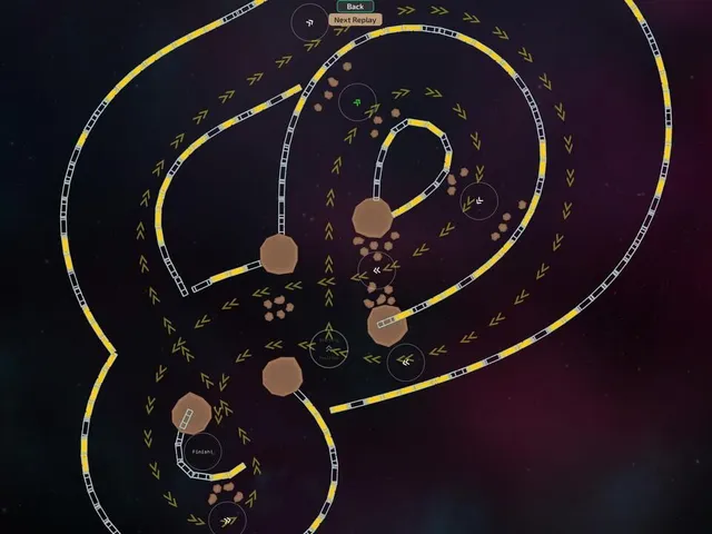 ANXRacers: Drift Space