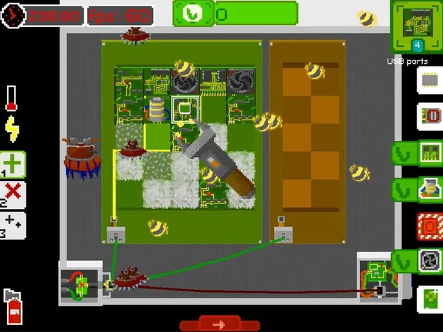 Anykey Simulator