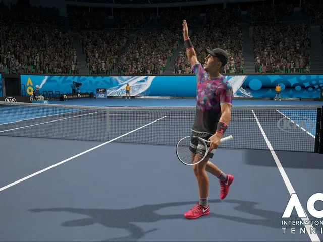AO International Tennis