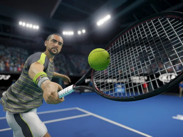 AO Tennis 2