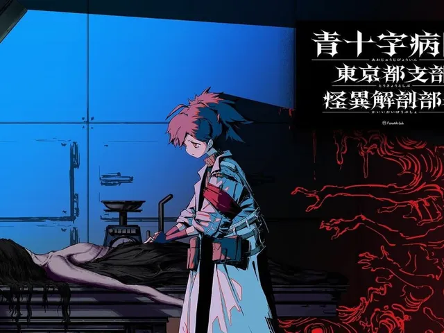 Aojuji Hospital: Tokyo Eidolic Anatomy Division