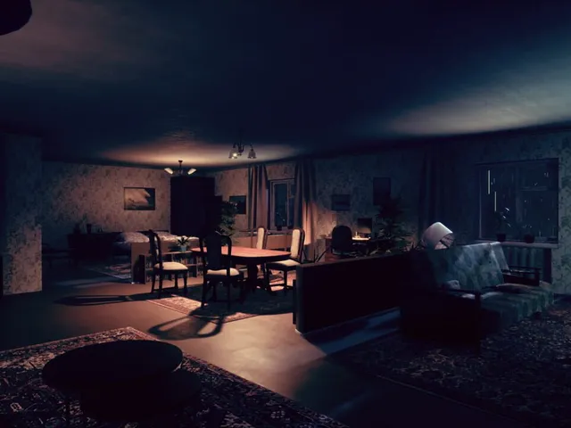Apartment 3301
