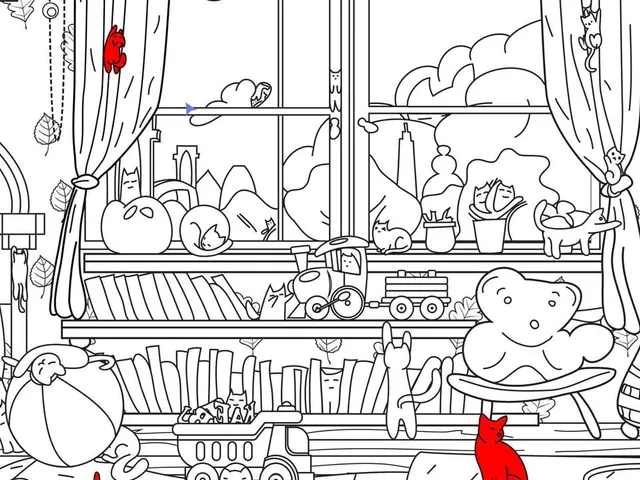 Apartment Filled With Cats