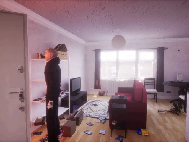 Apartment Story