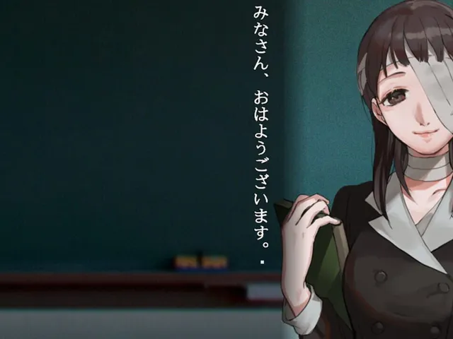 Apathy: Shougakkou de Atta Kowai Hanashi - Getsuyoubi