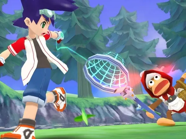 Ape Escape 3