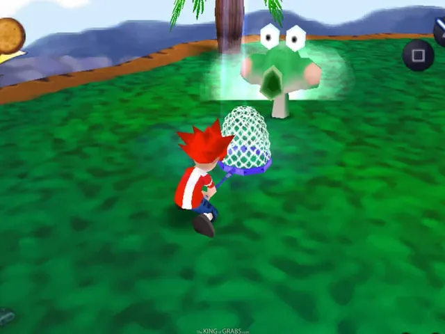 Ape Escape: On the Loose