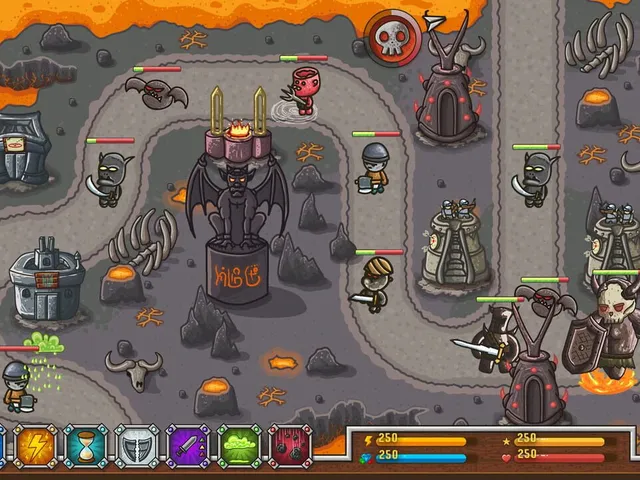 Apeiron: Tower Defense