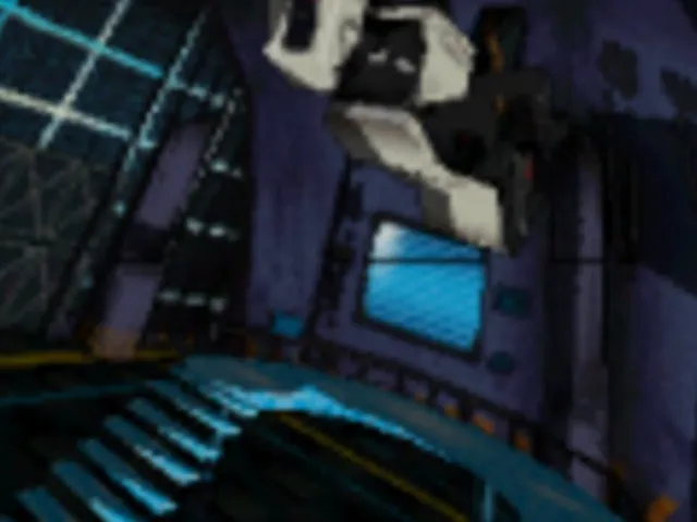 Aperture Science DS