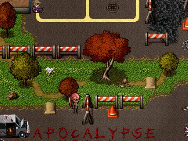 Apocalypse Hotel: The Post-Apocalyptic Hotel Simulator!