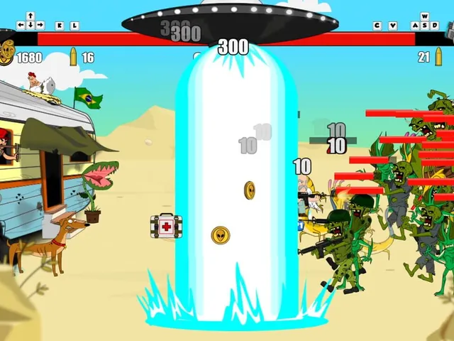 Apocalypse Rush