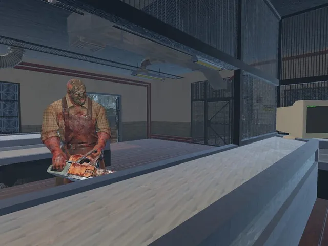 Apocalypse Shop Simulator