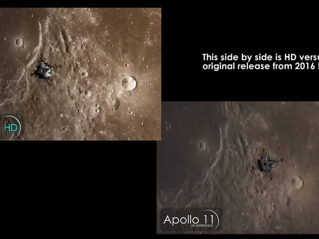 Apollo 11 VR HD