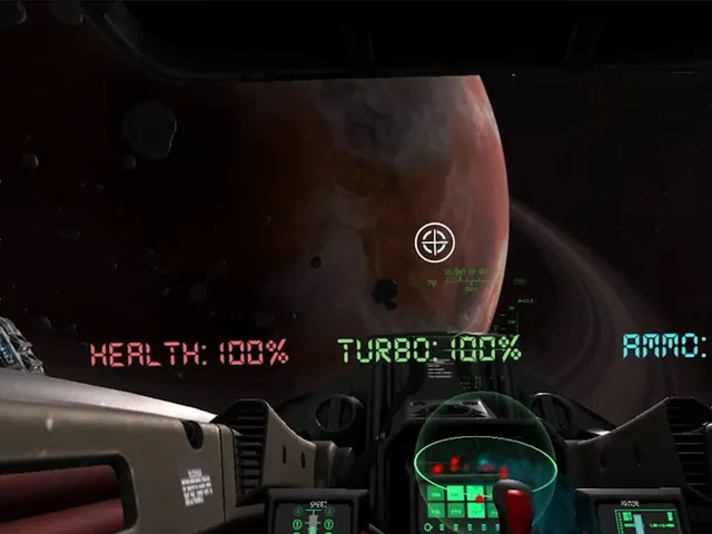 Apollo 3000: Wild Space