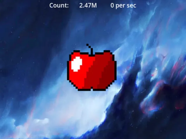 Apple Clicker