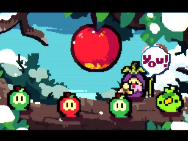 Apple Rabble Dazzle